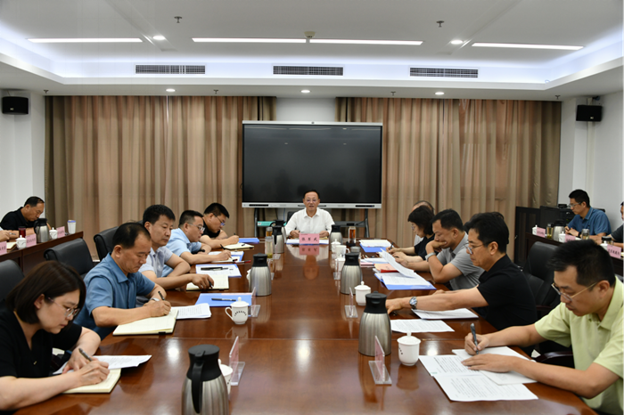 深入学习贯彻习近平总书记重要指示精神扎实做好防汛抗洪工作