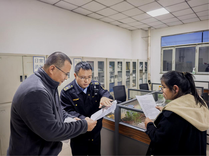 事故警示固安全根基 主动服务破管理难题